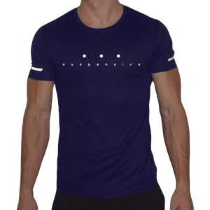 Suspensive sport t-shirt