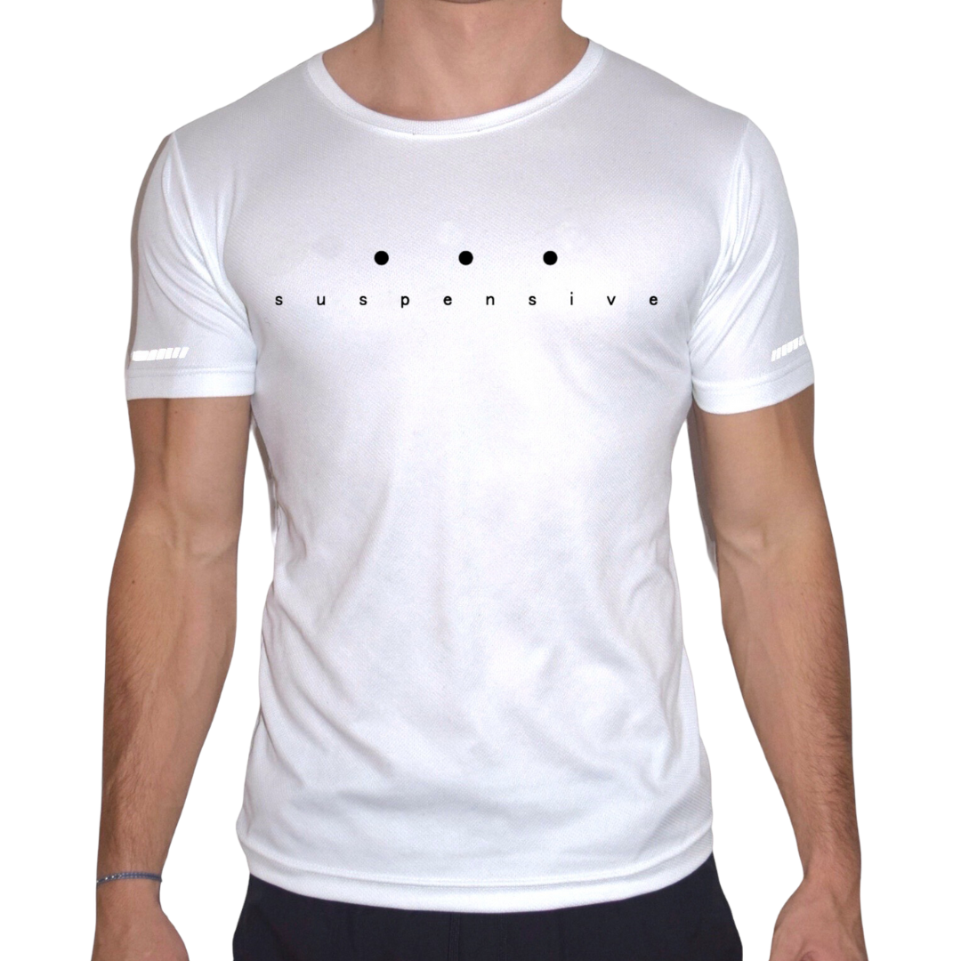 Suspensive sport t-shirt