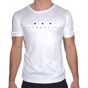 Suspensive sport t-shirt