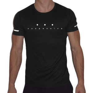 Suspensive sport t-shirt